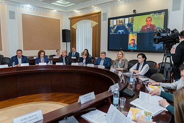 Депутаты предложили меры по реабилитации участников СВО